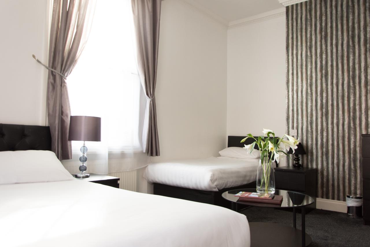 Castle Park Hotel Leicester Eksteriør bilde