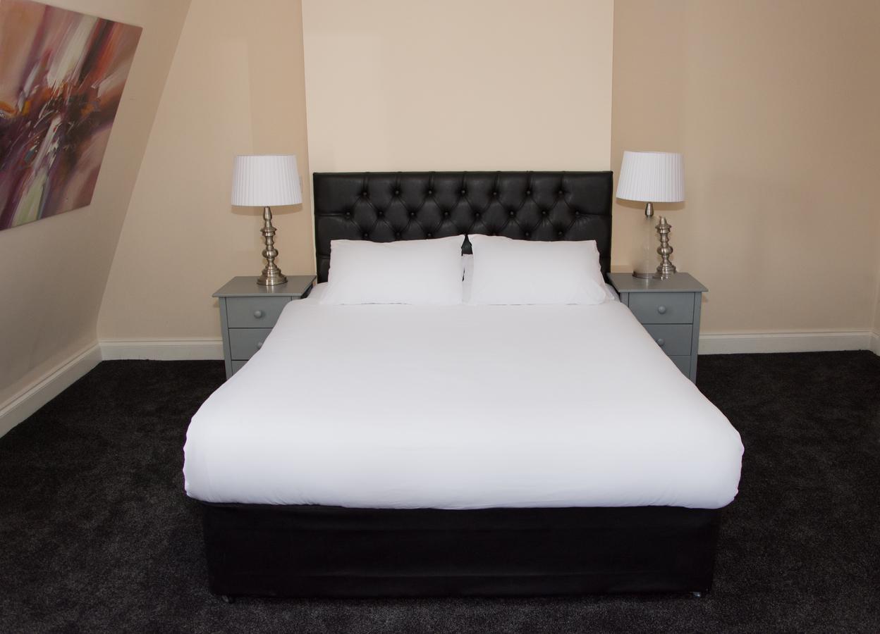 Castle Park Hotel Leicester Eksteriør bilde