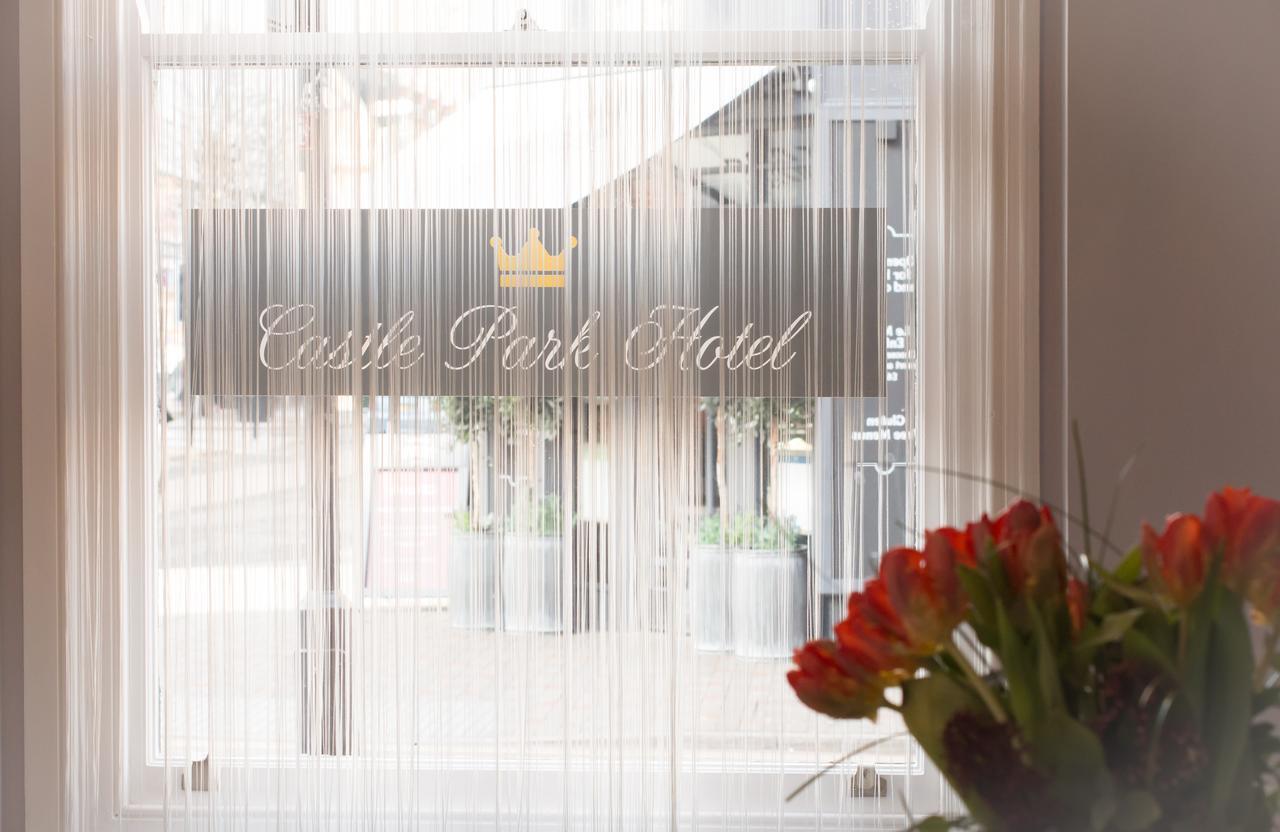 Castle Park Hotel Leicester Eksteriør bilde
