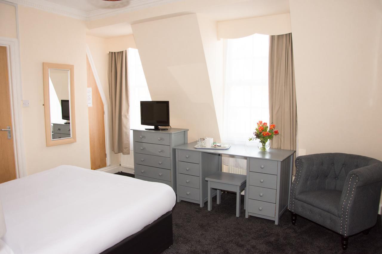 Castle Park Hotel Leicester Eksteriør bilde