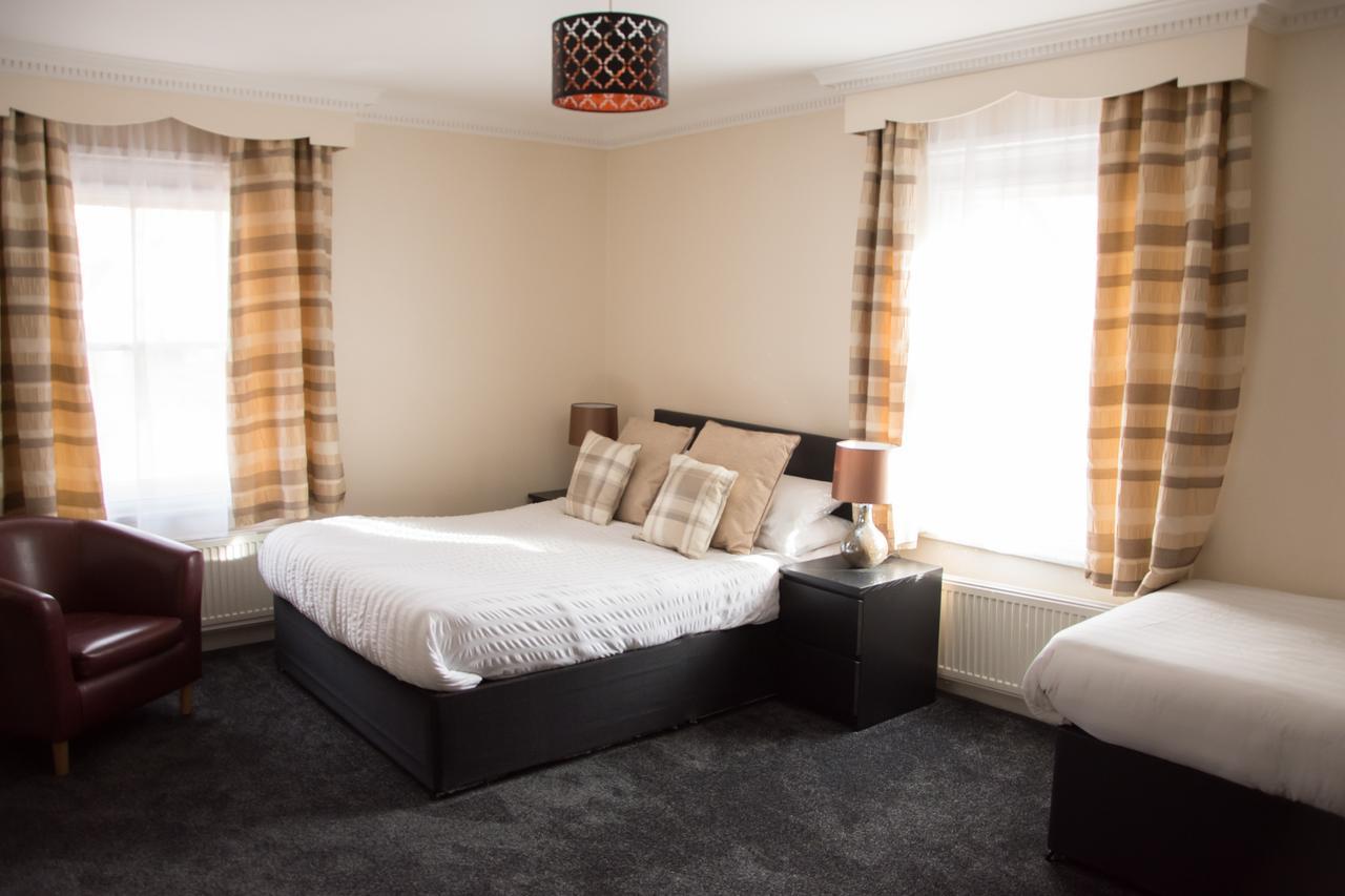 Castle Park Hotel Leicester Eksteriør bilde