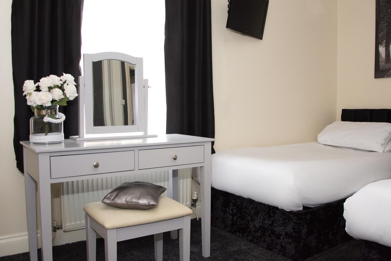 Castle Park Hotel Leicester Eksteriør bilde
