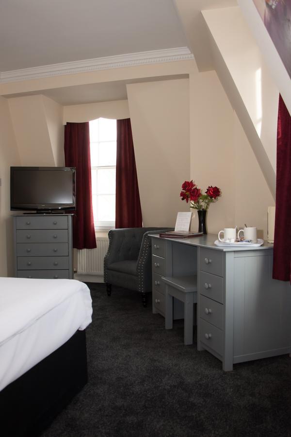 Castle Park Hotel Leicester Eksteriør bilde